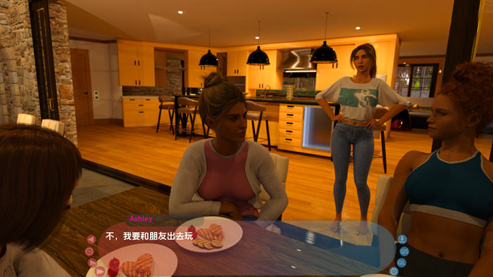 正义或仁慈(By Justice or Mercy) v0.8 汉化版 PC+安卓 动态SLG游戏 3.5G