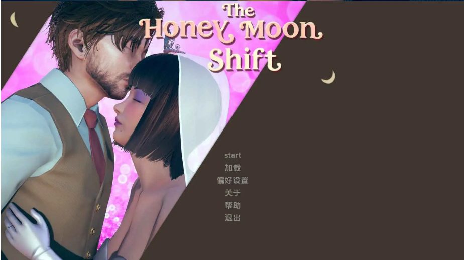 【PC/安卓/AI汉化版/欧美/SLG游戏/1.44G】蜜月转变 (The Honeymoon Shift) Ver0.1 AI汉化版+PC+安卓+欧美SLG动态游戏+1.44G-中文绅士游戏下载,黄游,色情手机游戏,绅士漫画,里番