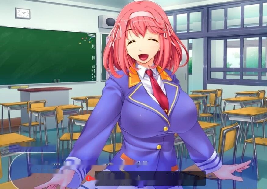 【SD/2D/ADV/汉化】站在学校制服的顶点！双端汉化版【560M】