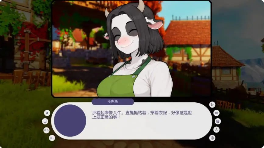 【PC/安卓/AI汉化/欧美/SLG游戏/2.71G】我的毛茸茸邻居（My Fluffy Neighbor）Ver1.8.0 AI汉化版+PC+安卓+欧美SLG游戏+2.71G-中文绅士游戏下载,黄游,色情手机游戏,绅士漫画,里番