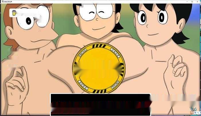 【毁童年SLG/中文/动态】盯档猫 哆啦A梦世界X DickmonX Remake [1.1b] PC+安卓汉化版1G-在线ACG，视频动画，漫画，动漫，绅士游戏，3D漫画，福利图片