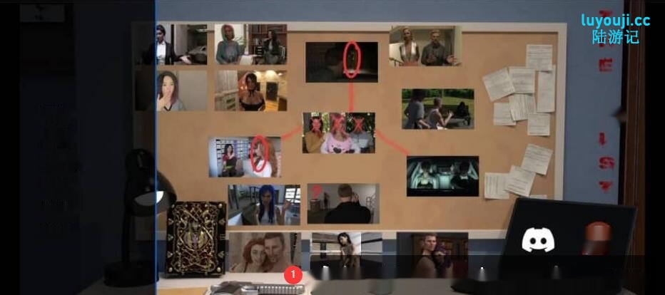 [欧美SLG/汉化/动态] 名单 列表 The List v0.07 汉化版 [1.8G]-在线ACG，视频动画，漫画，动漫，绅士游戏，3D漫画，福利图片