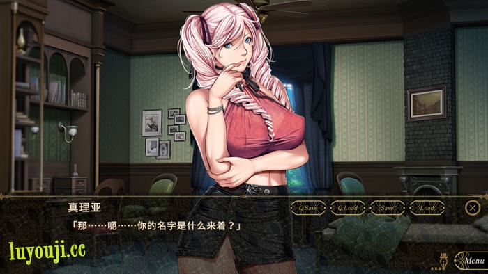 SLEEPLESS(仲夏夜之梦) v1.0 AI精翻汉化完整版 ADV游戏&E社 1.7G