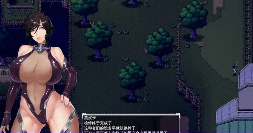 【PC/官中/日式/RPG游戏/1.30G】钢铁的魔狩人（钢铁の魔狩人：母娘战士之宴） Ver0.10B 官方中文版 修复版+日式RPG游戏+1.30G-中文绅士游戏下载,黄游,色情手机游戏,绅士漫画,里番