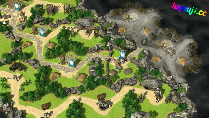 咒语力量:英雄与魔法 v1.2.6 安卓中文版+作弊MOD 战棋游戏 600M