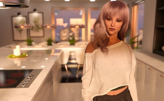 [SLG/汉化] 快乐之花 Blossom of Pleasure v0.4 PC+安卓汉化版 [2.7G]