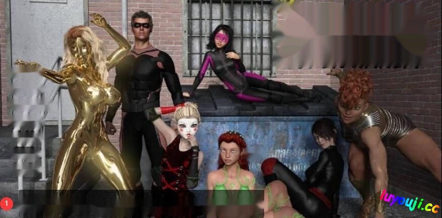 史威的超级后宫 sway-0.5.0 汉化版【1.5G】