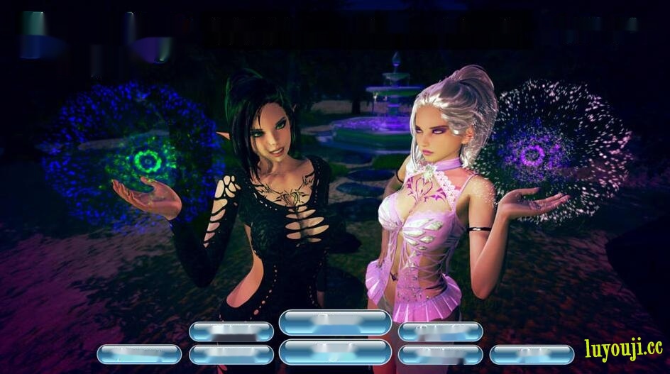 [欧美] 宁静岛-第二章 SerenityC2 Ver0.3 AI汉化版 [3.6G]-在线ACG，视频动画，漫画，动漫，绅士游戏，3D漫画，福利图片