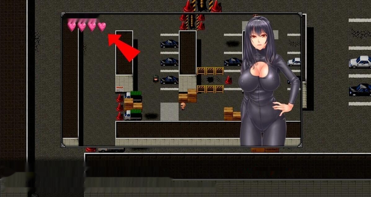 [电脑] 【SD/2D/RPG/汉化】女调查员莱卡 双端云翻汉化版【1.4G】