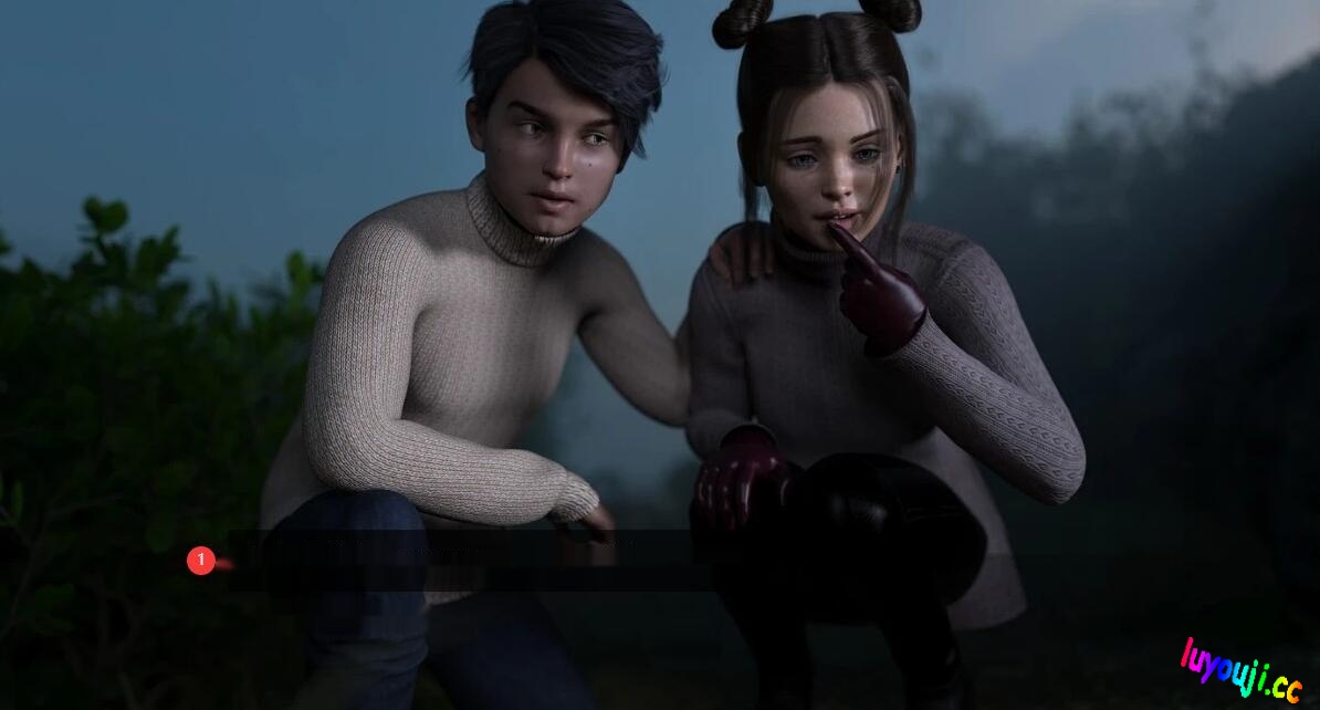 【SD/3D/欧美SLG/汉化】夏日流逝/夏日已去 Summer’s Gone S1 双端汉化版【3.1G】