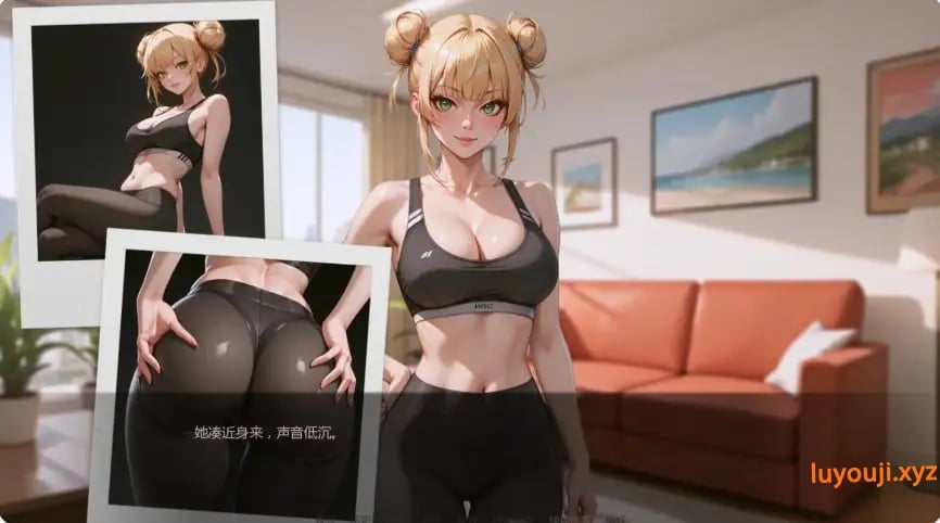 【PC/安卓/汉化/日式/SLG/动态游戏/4.10G】 热门话题 （Heated Hashtag） DLC Ver1.0 汉化版+PC+安卓+日式SLG游戏+4.10G-中文绅士游戏下载,黄游,色情手机游戏,绅士漫画,里番