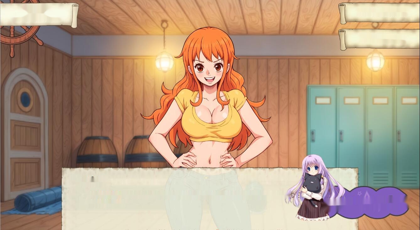 [海贼王同人SLG/汉化] 好涩的海盗 Lusty Buccaneers v0.16 PC+安卓汉化版