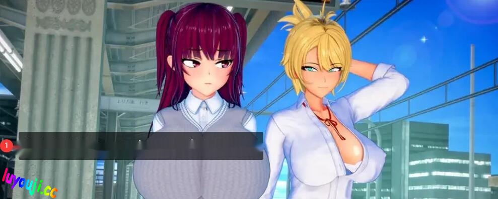 【日系SLG/汉化/动态】扶她的NTR世界 v1.1.2 汉化版 420M