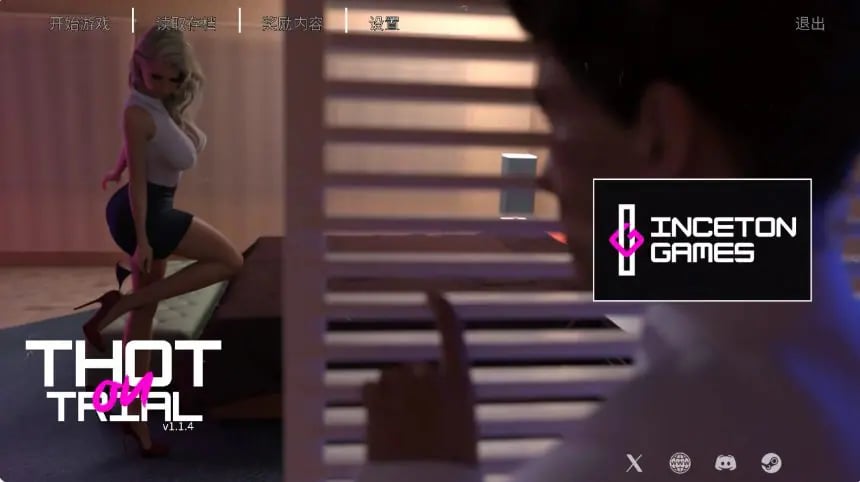 【PC/官中/欧美/SLG游戏/3.03G】审判中的抉择 (Thot on Trial) 官方中文版+欧美SLG游戏+3.03G-中文绅士游戏下载,黄游,色情手机游戏,绅士漫画,里番