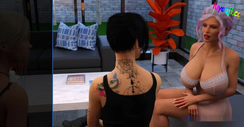 【SD/3D/欧美SLG/幻想岛/NTR精品/动态】我的员工家庭 EP8A 双端汉化版【1.6G】-在线ACG，视频动画，漫画，动漫，绅士游戏，3D漫画，福利图片