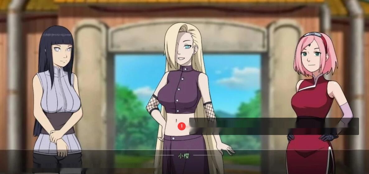 【SD/2D/欧美SLG/中文/动态】火影女忍者训练师 V0.25.1 双端官中作弊版【1G】