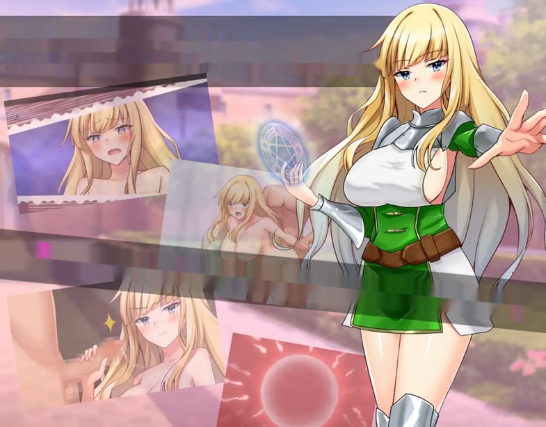 [RPG汉化动态]圣骑士莉安娜 监狱岛的奴隶角斗士聖騎士リアナ 監獄島の女隷剣闘士 V3 AI汉化版[电脑3.48G]-在线ACG，视频动画，漫画，动漫，绅士游戏，3D漫画，福利图片