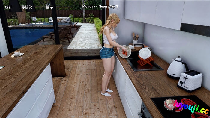 梦想家生活(Dreamer Life) v0.6 汉化版 PC+安卓 沙盒SLG游戏 7G