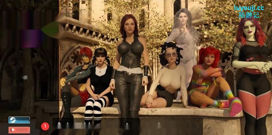 [欧美SLG汉化] 怪兽大学 怪物学院 v0.70 汉化版 [1.3G] - 在线ACG，视频动画，漫画，动漫，绅士游戏，3D漫画，福利图片-在线ACG，视频动画，漫画，动漫，绅士游戏，3D漫画，福利图片