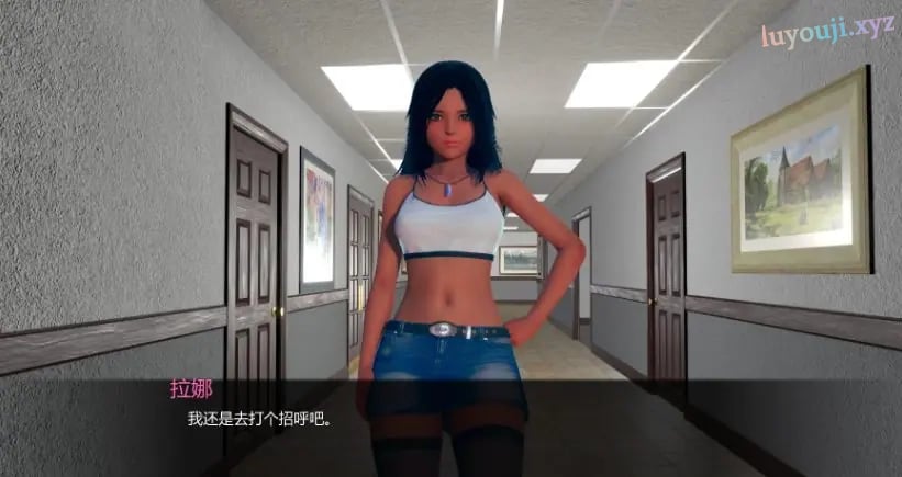 【PC/安卓/AI汉化版/3D/亚洲SLG游戏/1.31G】旧职业 (Old Profession) Ver1.0 AI汉化版+PC+安卓+3D亚洲SLG游戏+1.31G-中文绅士游戏下载,黄游,色情手机游戏,绅士漫画,里番