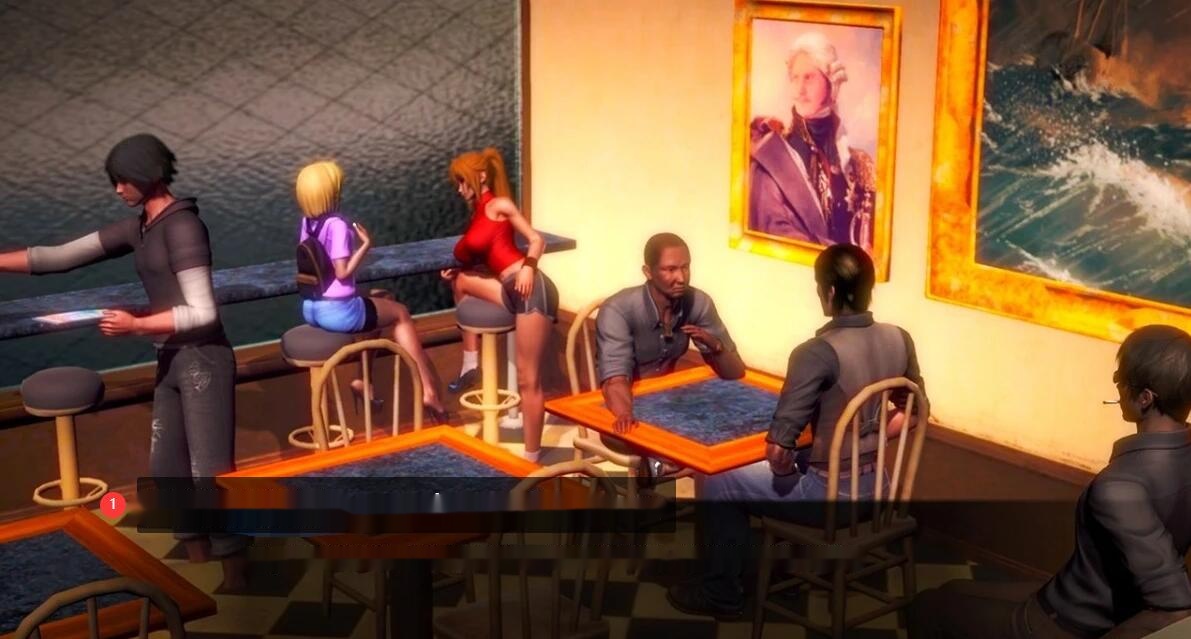 【SD/3D/亚风SLG/汉化】退学 DropOut V0.6.0a 双端汉化版【3.3G】