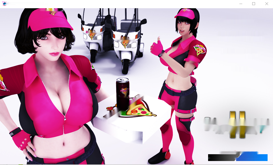 [3D/官中/全程动画] [梅麻呂3D] PIZZA配達淫 II PIZZA配达淫 2 PC+安卓官方中文版 [2G]-在线ACG，视频动画，漫画，动漫，绅士游戏，3D漫画，福利图片
