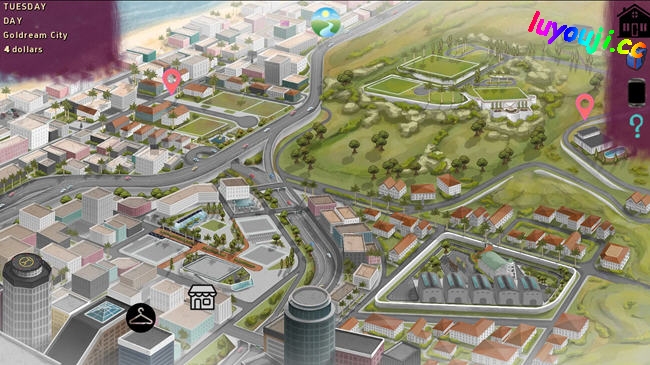 夏天的愿望(Goldream) v0.32 汉化版 PC+安卓 动态SLG游戏 6.1G