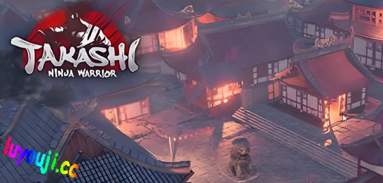 忍者武士隆 v3.2.4 安卓中文破解版 硬核动作冒险游戏 300M