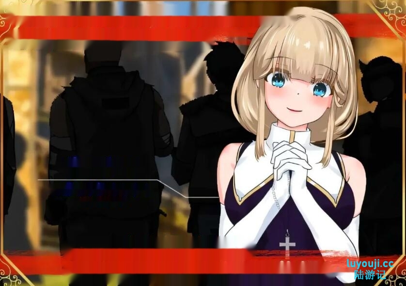 [电脑] 【PC/2D/RPG/汉化】圣女萨沙与红魔石 Ver1.09 AI汉化版【1.2G】