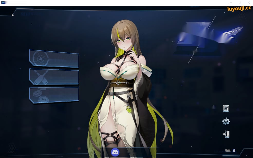 [SLG/汉化] 魅惑之翼：少女的爆衣攻略 -Build.15784878-1.00.038-官方中文无修版+存档-在线ACG，视频动画，漫画，动漫，绅士游戏，3D漫画，福利图片