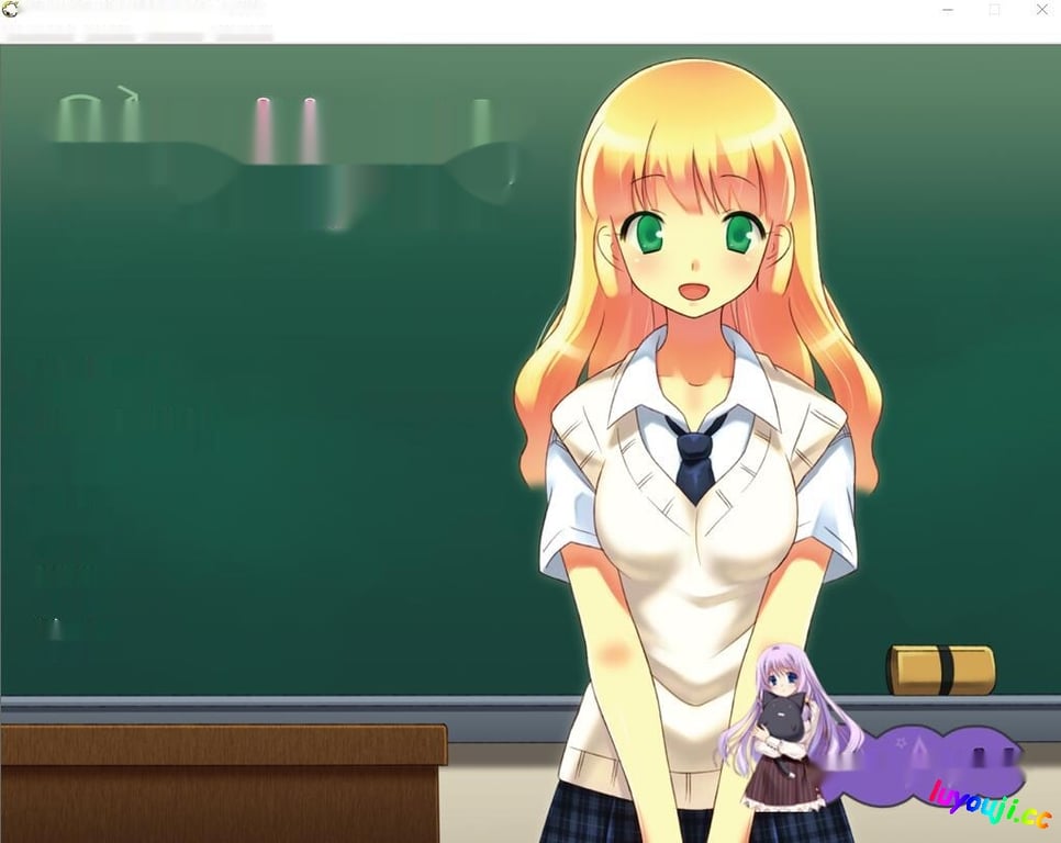 [ADV/汉化] 朋友变成了美少女回来了 親友が美少女になって帰ってきたAI汉化版200M