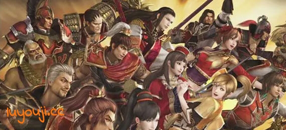 真三国无双7:猛将传 繁体中文服装MOD整合版+满级存档+修改器 18G