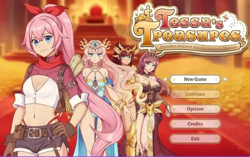 【PC/安卓/AI汉化/日式/RPG游戏/1.50G】 泰莎的宝藏 Ver1.0 内嵌AI汉化步兵版+PC+安卓+日式RPG游戏+1.50G-中文绅士游戏下载,黄游,色情手机游戏,绅士漫画,里番