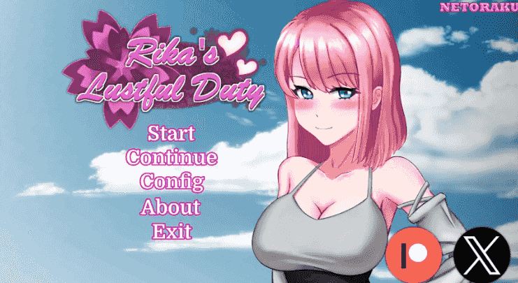 【PC/安卓/AI汉化/日系/2D/SLG游戏/1.66G】莉卡的职责 (Rika’s Lustful Duty ) Ver0.07 AI汉化版+PC+安卓+日系2DSLG游戏+1.66G-中文绅士游戏下载,黄游,色情手机游戏,绅士漫画,里番