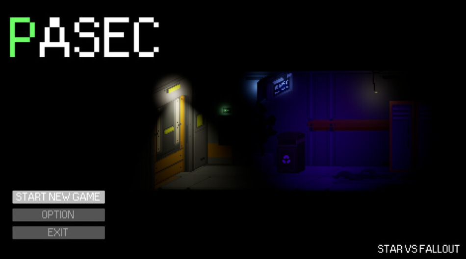 【PC/官中/动作/ACT游戏/640M】 帕塞克 （PASEC） Ver2.256 官中版+动作ACT游戏+640M-中文绅士游戏下载,黄游,色情手机游戏,绅士漫画,里番