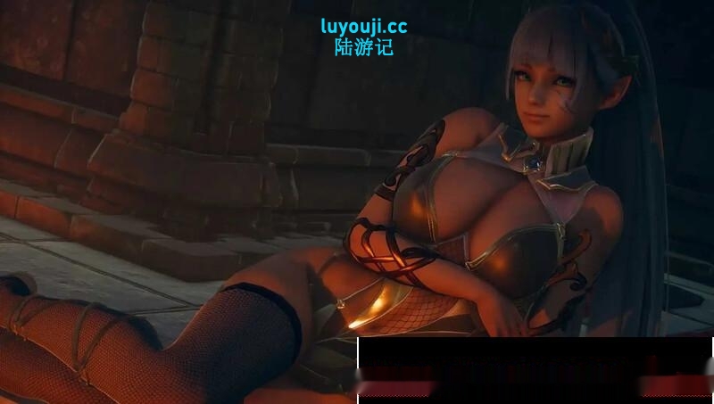 [亚洲风SLG/动态] 永恒（Evermore）V0.51 PC+安卓 汉化中文 [3.6G]