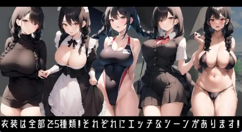 【PC/AI汉化/日式/RPG游戏/1.0G】 阳乃的秘密（陽乃の秘密）AI汉化版+日式RPG游戏+1.0G-中文绅士游戏下载,黄游,色情手机游戏,绅士漫画,里番