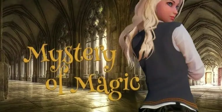 【PC/安卓/AI汉化/亚洲/SLG游戏/4.22G】魔法奥秘 (Mystery of Magic) Ver0.2.5p AI汉化版+PC+安卓+亚洲SLG游戏+4.22G-中文绅士游戏下载,黄游,色情手机游戏,绅士漫画,里番