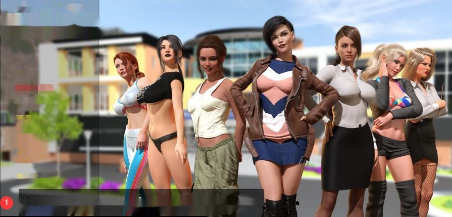 【欧美SLG/汉化/动态】给我梦的信 Letter to My Dream v0.1.2 汉化版 2G