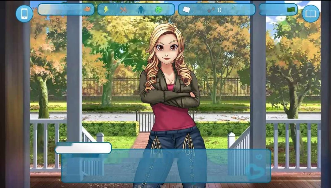 [SLG/汉化] 爱与性：二垒Love & Sex Second Base v24.8.0b PC+安卓汉化版2.9G-在线ACG，视频动画，漫画，动漫，绅士游戏，3D漫画，福利图片