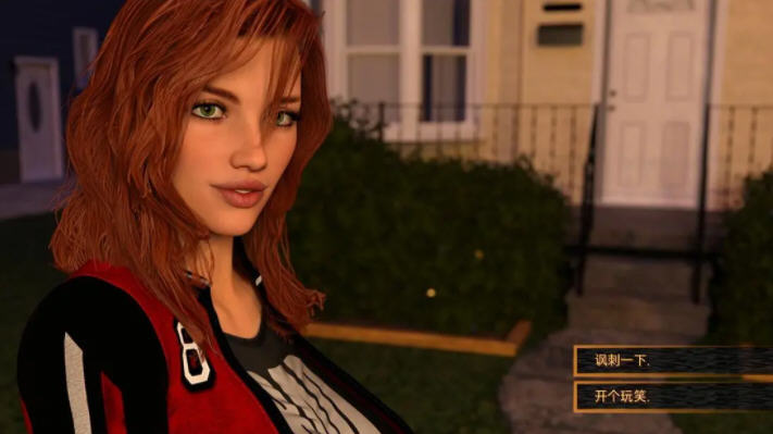 在我回家的路上 Ch2 FINAL 重置汉化版 PC+安卓 动态SLG游戏 2.6G