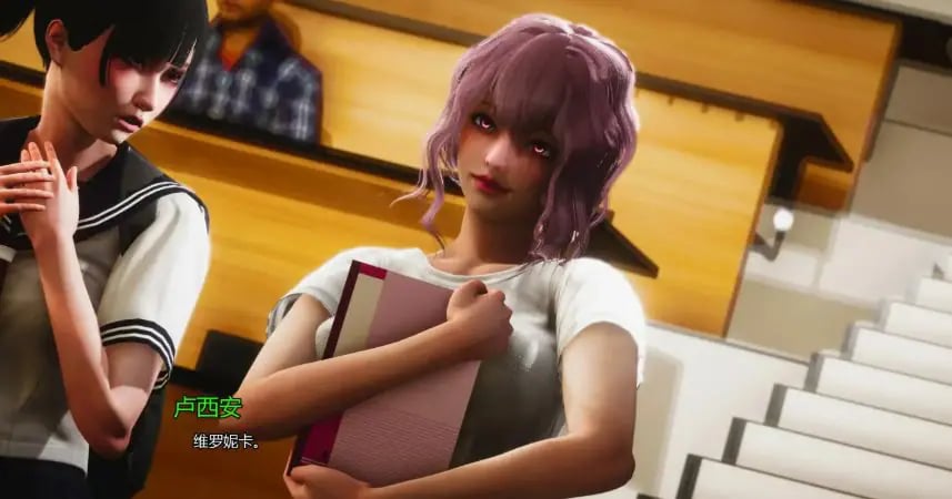 【PC/安卓/AI汉化版/3D/亚洲SLG游戏/2.91G】欲镜 (Lens Lust) Ver0.1 AI汉化版+PC+安卓+3D亚洲SLG游戏+2.91G-中文绅士游戏下载,黄游,色情手机游戏,绅士漫画,里番