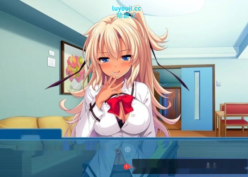 【SD/2D/ADV/汉化】黑辣妹女儿的○欲~被玩弄的○欲 双端AI汉化版+存档【440M】