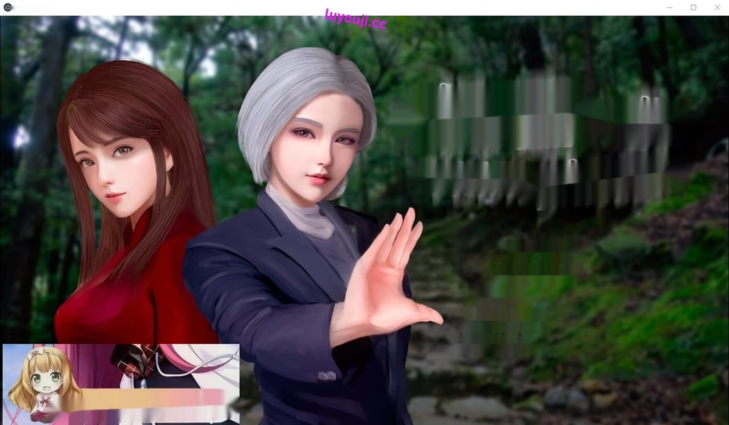 [SLG/汉化] 视灵 贰 STEAM官方中文无修版 [多空/1.4G]-在线ACG，视频动画，漫画，动漫，绅士游戏，3D漫画，福利图片