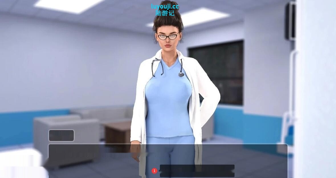 【SD/3D/欧美SLG/汉化/动态】女孩之家 V1.5.21 双端官方中文版【2.5G】