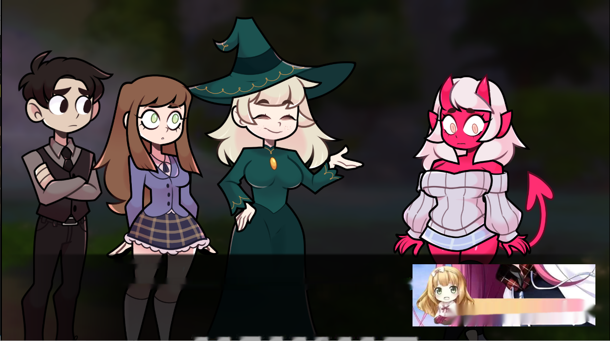 [沙盒SLG/汉化动态] 梅芙的学院 Maeve’s Academy v0.3.0 PC+安卓汉化版 923M