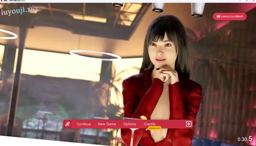 【PC/安卓/AI汉化/欧美/SLG游戏/9.07G】 缚缘:特殊兴趣交友(Bindr: Kink Dating)Ver0.30.5 AI汉化版+PC+安卓+欧美SLG游戏+9.07G-中文绅士游戏下载,黄游,色情手机游戏,绅士漫画,里番