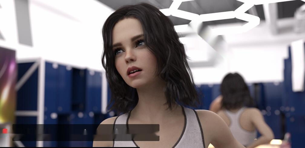 【欧美SLG/汉化/动态】我的时间 My Time v0.4 汉化版 1G