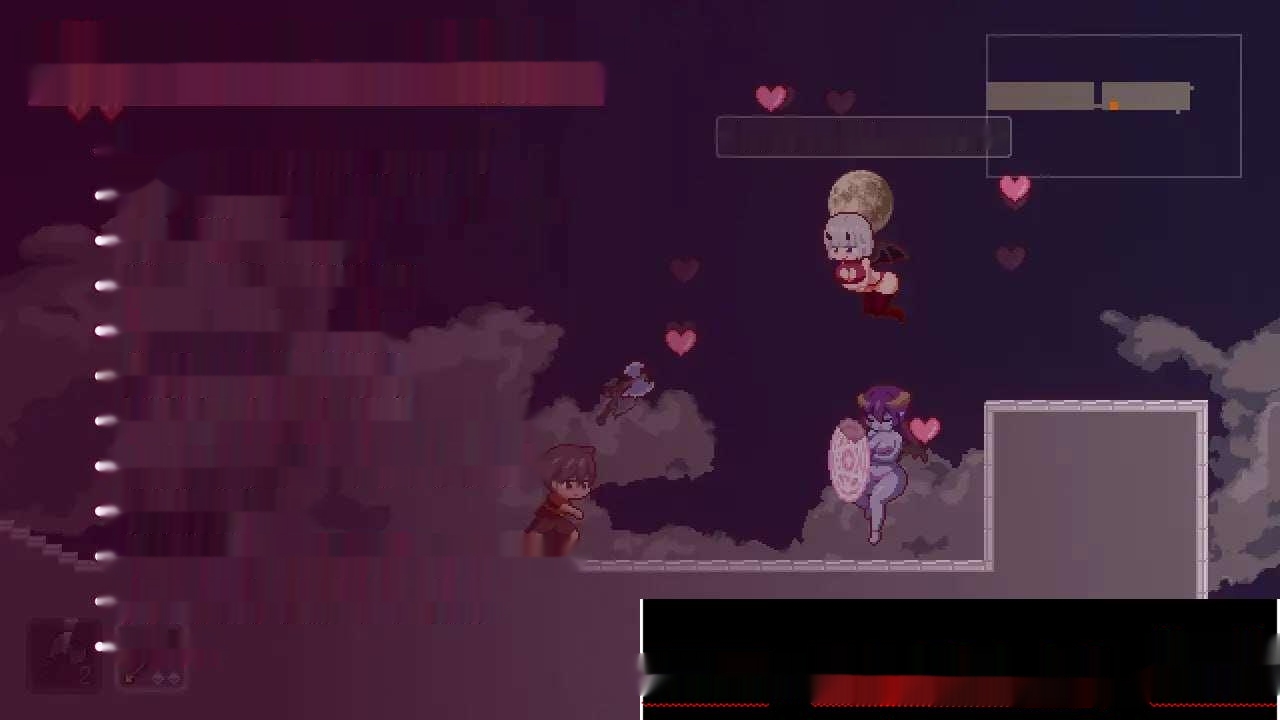 [动作ACT/像素动态] 迷失在梦境中 夢魔世界の迷い人 v1.03PC+安卓 官方中文版