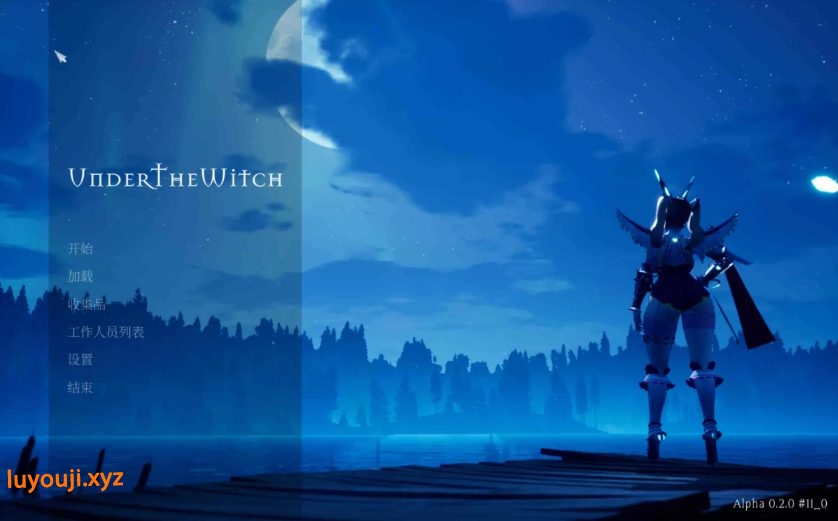 【PC/中文/8G】魔女的侵袭 Ver1.80 DL正式完全步兵中文版+全存档+3D动作冒险游戏+8G+补-中文绅士游戏下载,黄游,色情手机游戏,绅士漫画,里番